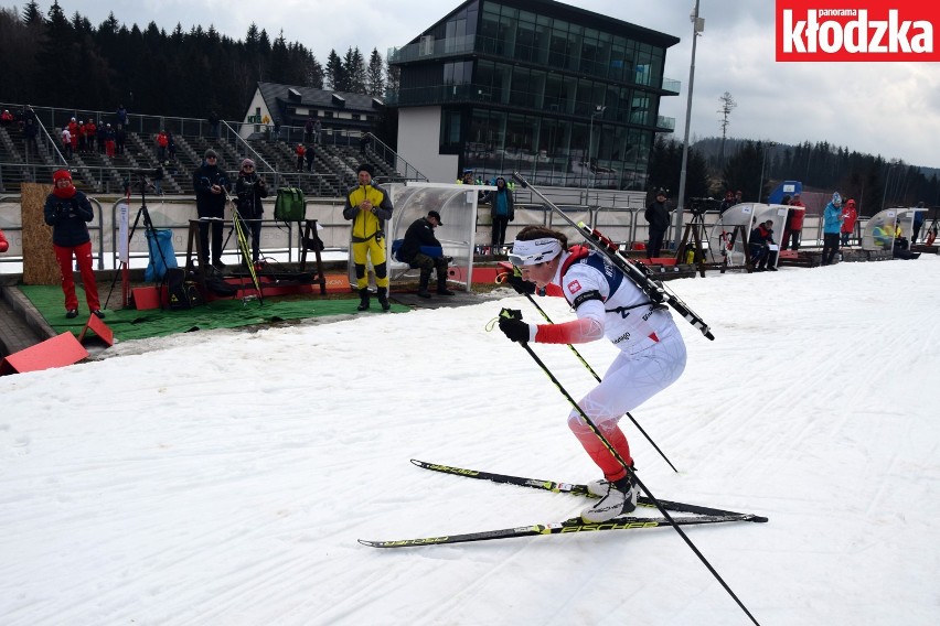 Ostatnie zawody w tym sezonie. Mistrzostwa Polski w biathlonie na Duszniki Arena [GALERIA]