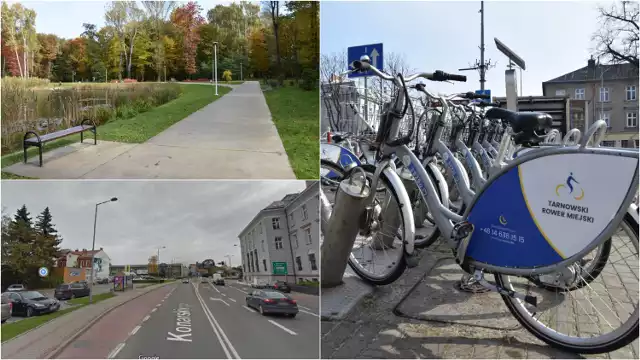 Jeszcze w tym roku w Tarnowie mają powstać dwie nowe stacje Tarnowskiego Roweru Miejskiego