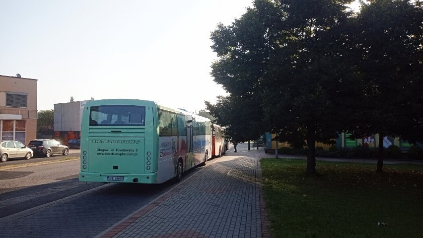 Autobusy PKS Intertrans