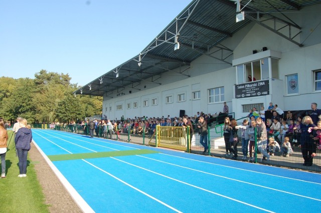 Inauguracja igrzysk w sobotę o godz. 9 na stadionie w Szubinie