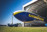 Sterowiec Goodyear Blimp będzie latał koło Wrocławia na przełomie lipca i sierpnia (SZCZEGÓŁY)