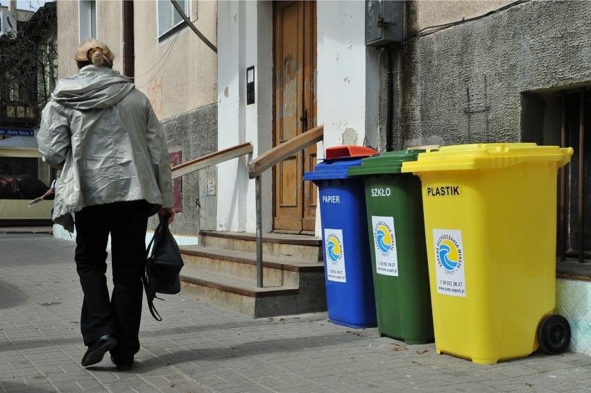 W mieście i gminie Gołańcz mieszkańcy płacą obecnie 18 zł za...