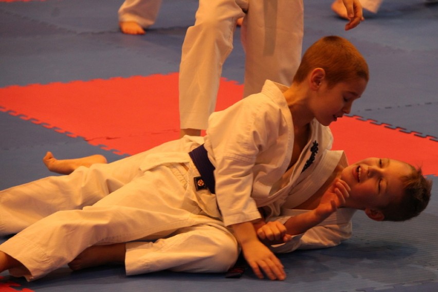 Ogólnopolski Turniej Karate Kyokushin w Będzinie