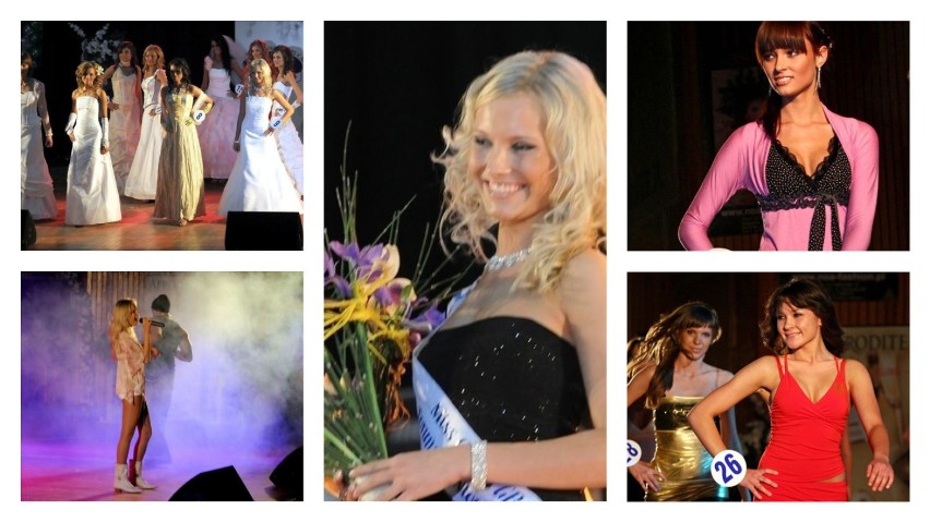 Miss Polski Ziemi Toruńsko-Włocławskiej 2008 [archiwalne zdjęcia]