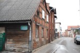 Przy ulicy Tkaczyka w Kościerzynie (dawnej ul. Psiej i Wojskowej) stał jeden z najstarszych domów  ZDJĘCIA