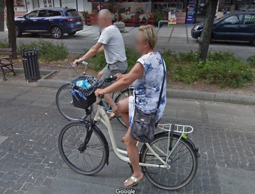 Częstochowa w Google Street View. Kogo złapała kamera? Sprawdź, czy też jesteś na tych ZDJĘCIACH!