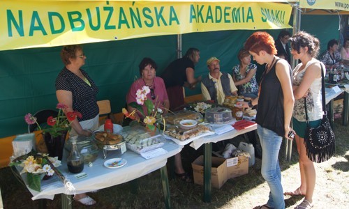 Nadbużańska Akademia Smaku w Hniszowie (zdjęcia)
