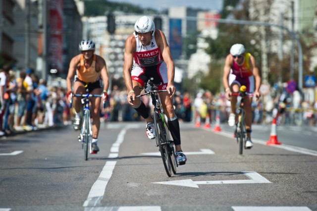 Herbalife Triathlon: Komunikacja miejska w Gdyni i Rumi