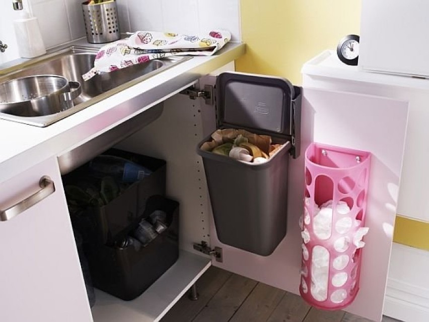 Syców: Jak zorganizować miejsce w domu na segregację śmieci?