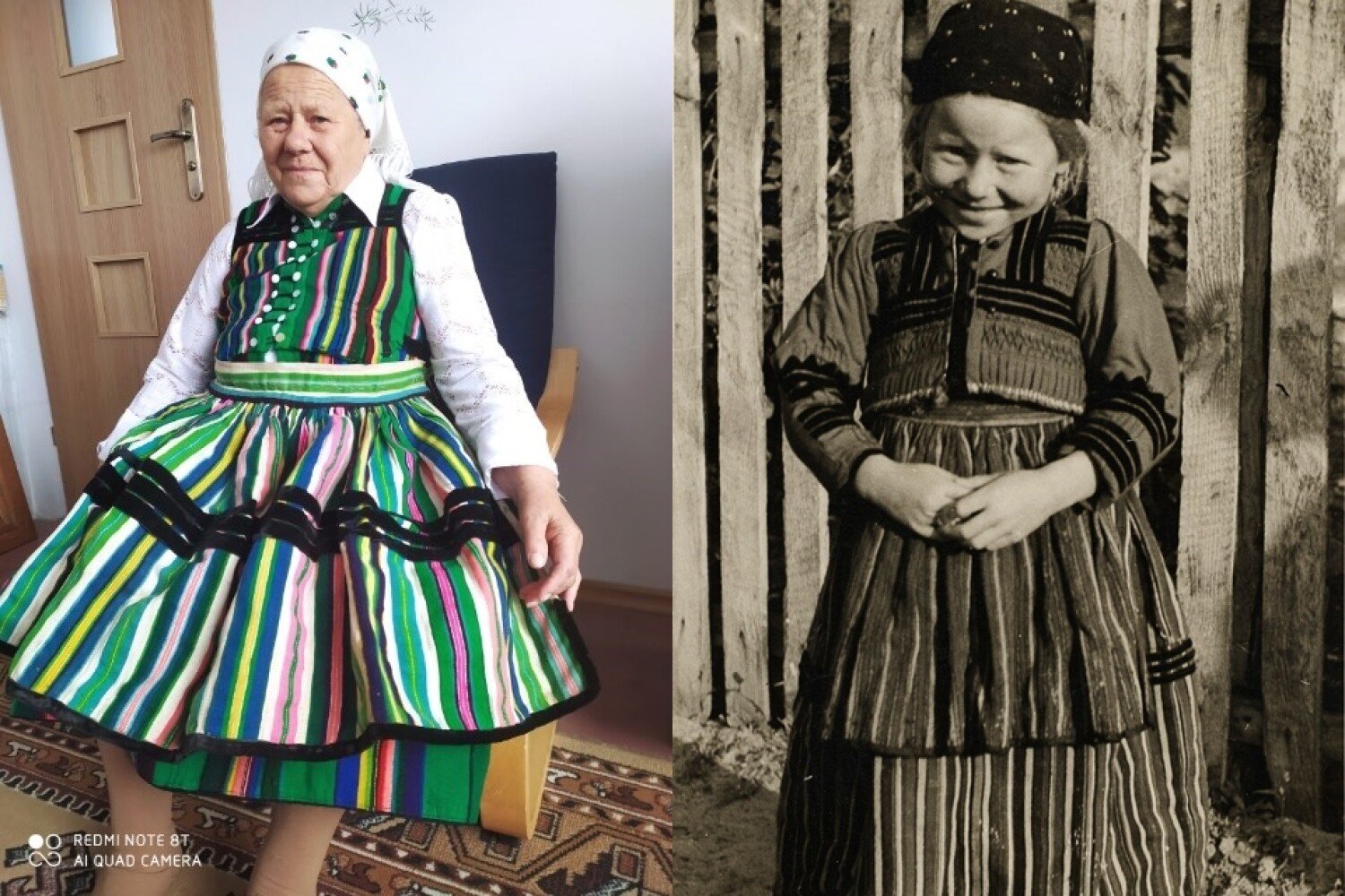 Po 80 latach odnaleźli opoczyńską dziewczynkę sfotografowaną przez  niemieckiego żołnierza! [ZDJĘCIA] | Tomaszów Mazowiecki Nasze Miasto