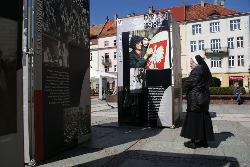 Solidarność w Kaliszu przypomniała wydarzenia sprzed 25 lat