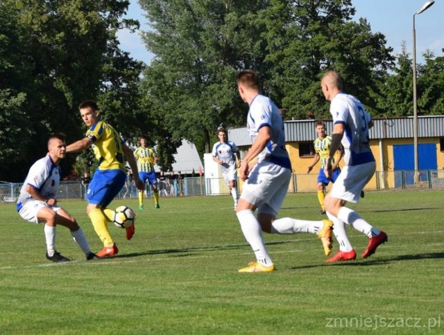 Tur Bielsk Podlaski gorszą grę w lidze powetował sobie zwycięstwem w regionalnym Pucharze Polski