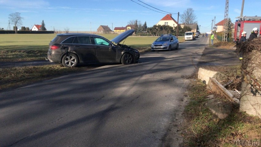 Jak wynika z pierwszych ustaleń kobieta siedząca za...