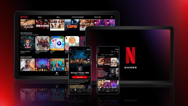 Netflix Games teraz także na urządzeniach z systemem iOS od Apple.