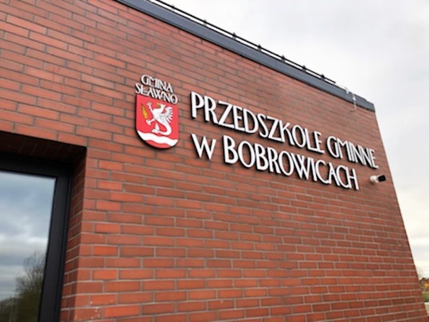 Przedszkole w Bobrowicach