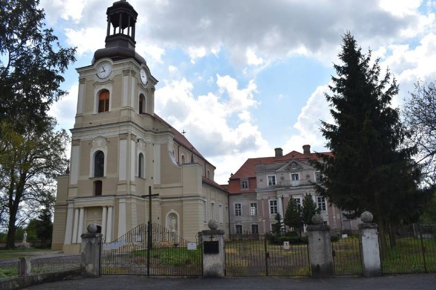 W połowie lipca powinien rozpocząć się kolejny etap remontu kolegiaty