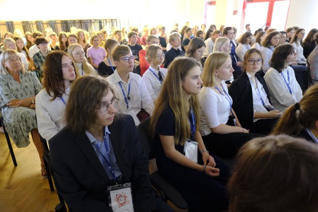 Forum Badaczy w Uniwersyteckim Liceum Ogólnokształcącym w Toruniu zorganizowano po raz siódmy