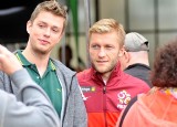 Gdańsk: Lewandowski, Błaszczykowski, Szczęsny zagrali w Stacji de Luxe [ZDJĘCIA]