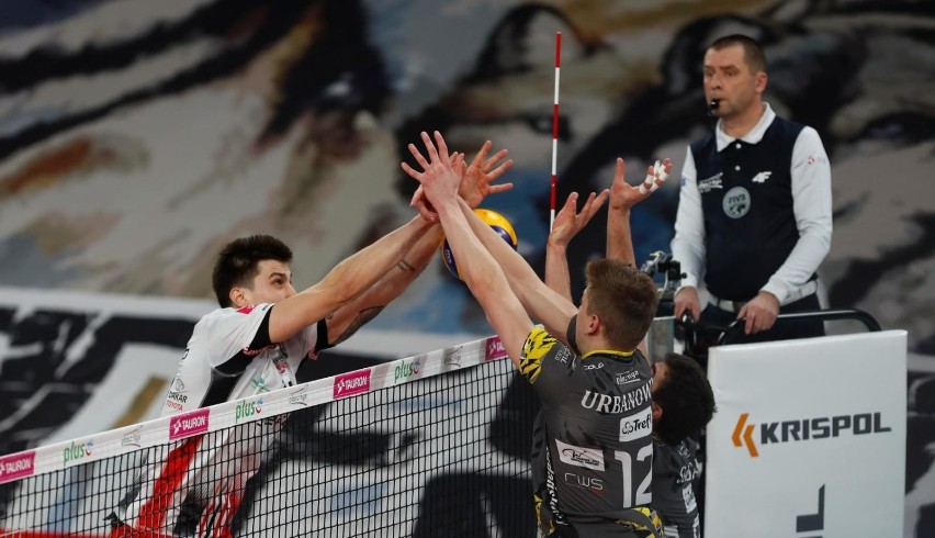 03.04.2021 rzeszow asseco resovia rzeszow trefl gdansk 3:1...