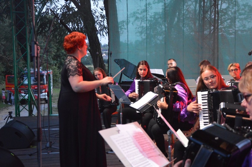 XVI Międzynarodowy Festiwal Akordeonowy w Sulęczynie