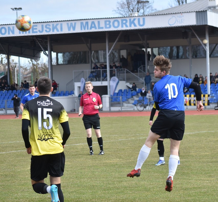 V liga. Pomezania Malbork sięgnęła po kolejne trzy punkty. Pewne zwycięstwo z Tęczą Brusy