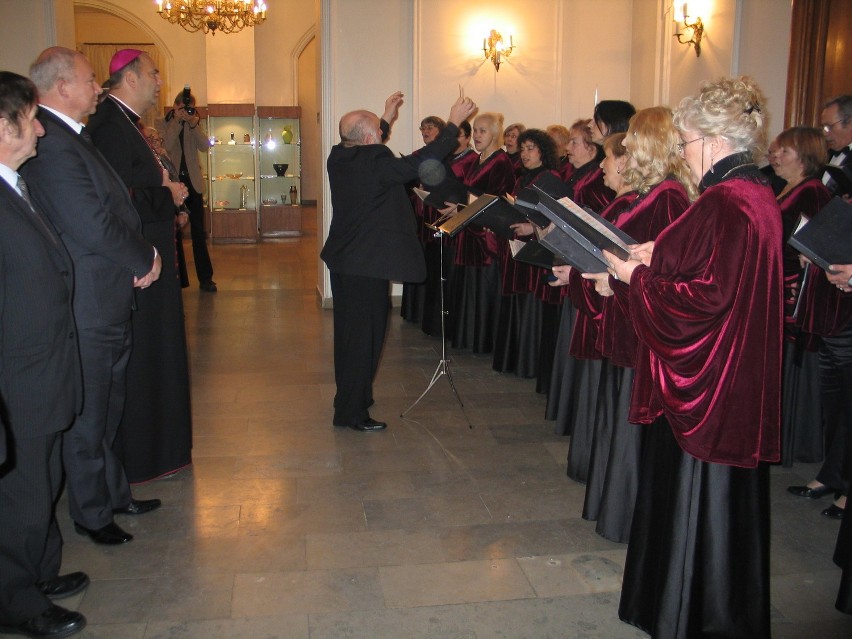 Święta Barbara w Muzeum w Sosnowcu