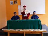 Rozdanie dyplomów w szkole wyższej w Wejherowie [ZDJĘCIA]