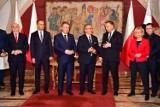 Prezydent RP Andrzeja Dudy odwiedził Bolesławiec [ZDJĘCIA]