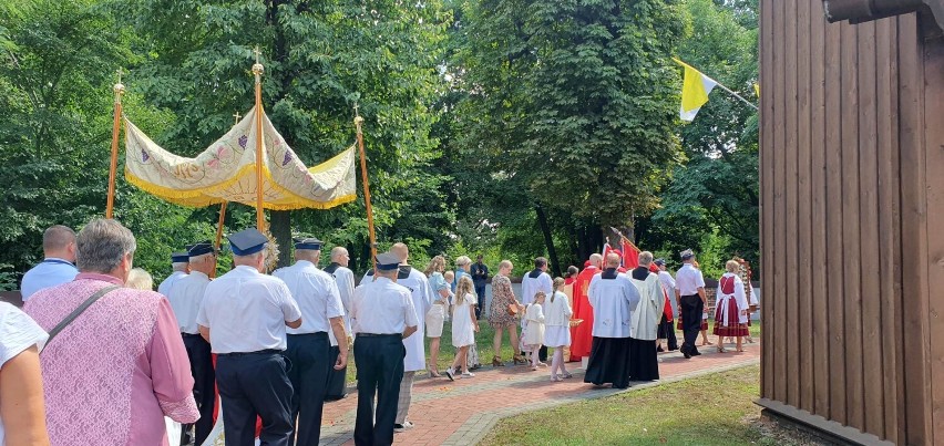 Odpust w parafii św. Wawrzyńca w Rossoszycy