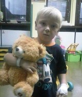 Tomek Ferenc czeka na operację ratującą życie. Pomóżmy chłopcu!