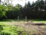 Nowy Tomyśl: Budują park linowy 