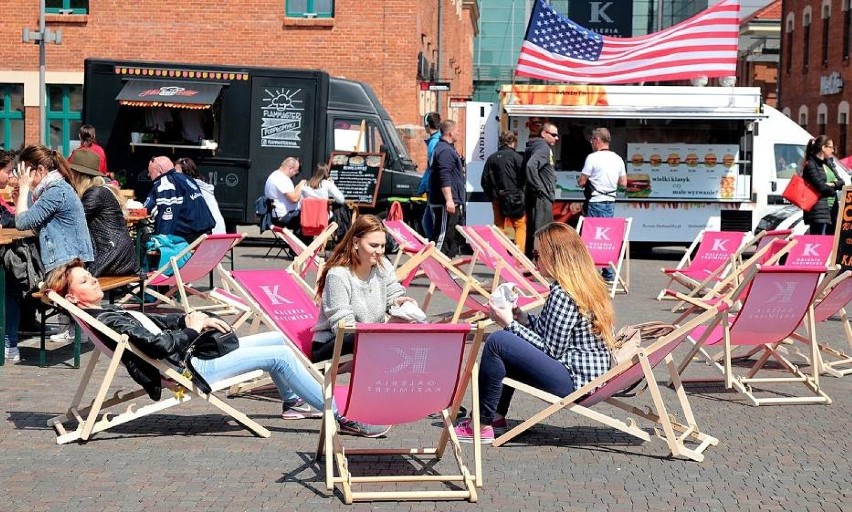 Street Food Polska Festival znów w Krakowie