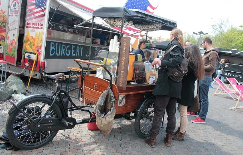 Street Food Polska Festival znów w Krakowie