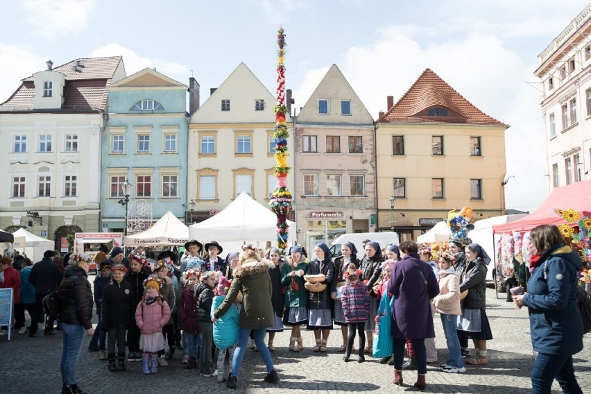 Jarmark Wielkanocny w Żarach rozpocznie się w piątek 31...