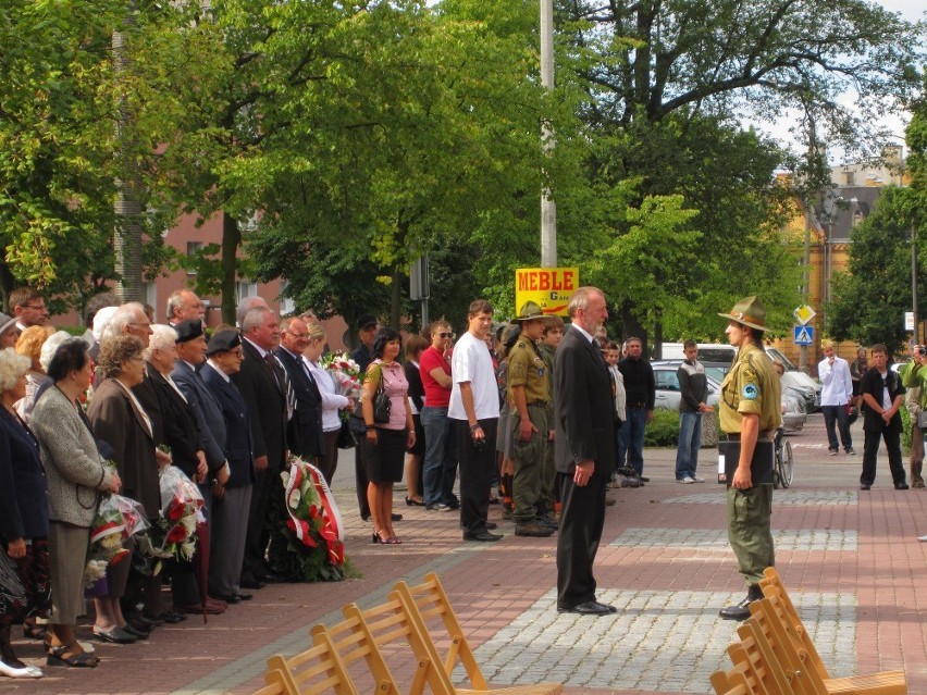 Kwidzyn. Jak co roku upamiętniono wybuch wojny