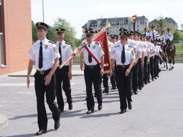 Wrocław ma nowych strażników miejskich (ZDJĘCIA)