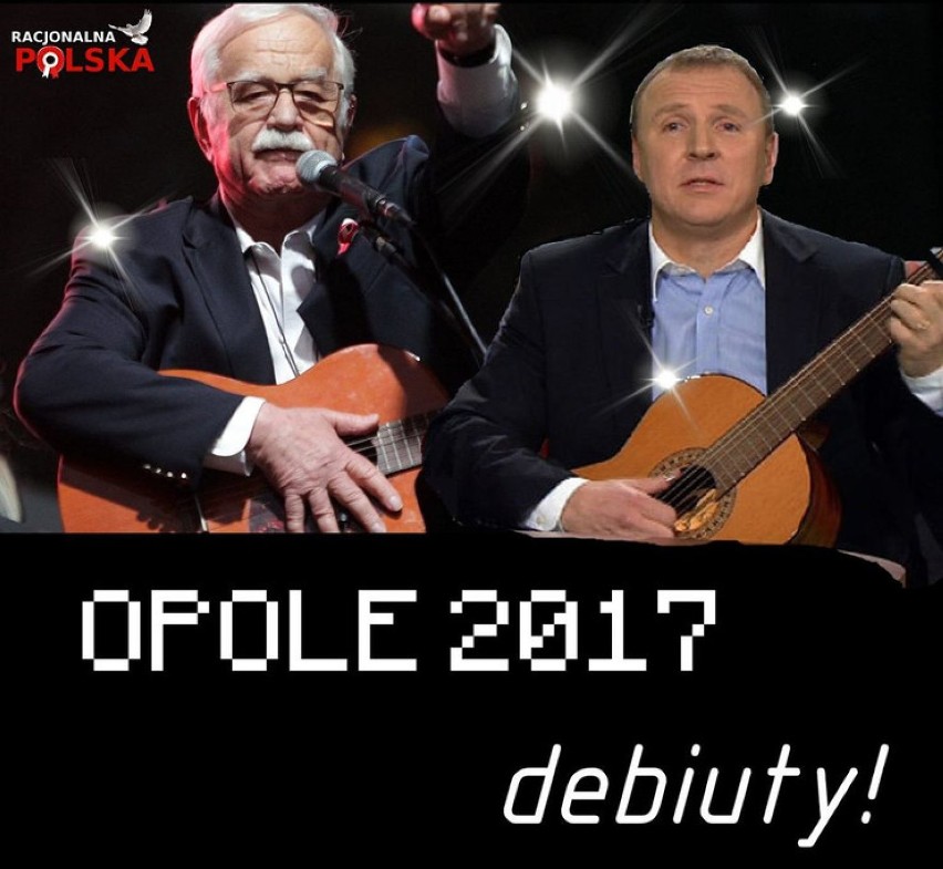 Festiwal Opole 2017. Chyba nikt na nim nie zagra...[MEMY]
