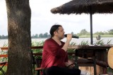 Koncert Gabrysia Fleszara nad jeziorem w Kunicach, zobaczcie zdjęcia i film