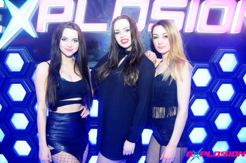 W radomskim klubie Explosion wystąpi formacja Top Girls.