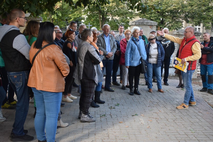 Historyczny spacer po Pleszewie