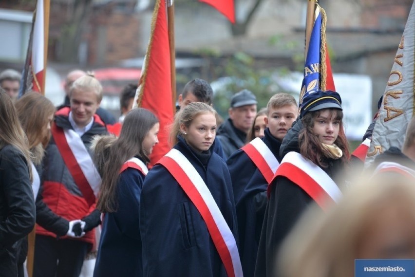 Tak wyglądało Święto Niepodległości we Włocławku w...