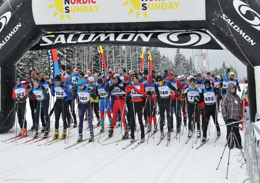 Salomon Nordic Sunday

Organizatorzy cyklu Salomon Nordic...