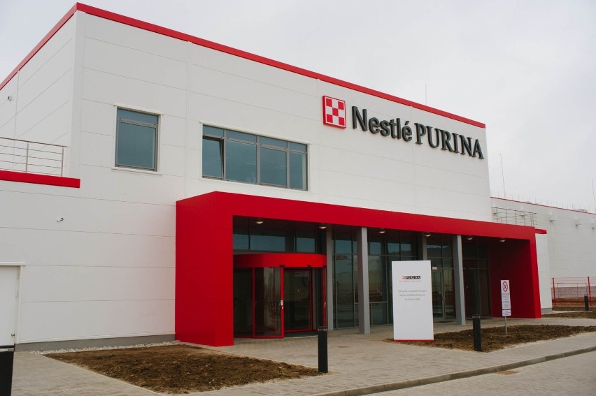 Fabryka Nestlé Purina Petcare