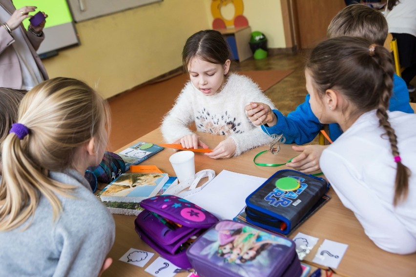 Szkoła na Ursynowie wprowadza rewolucyjny model nauczania....