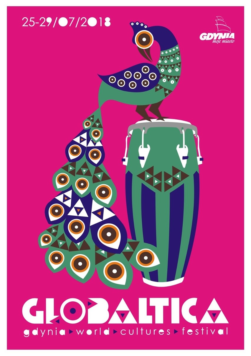 W środę 25 lipca startuje Festiwal Kultur Świata Globaltica 2018. Na scenie zaprezentują się artyści z całego świata