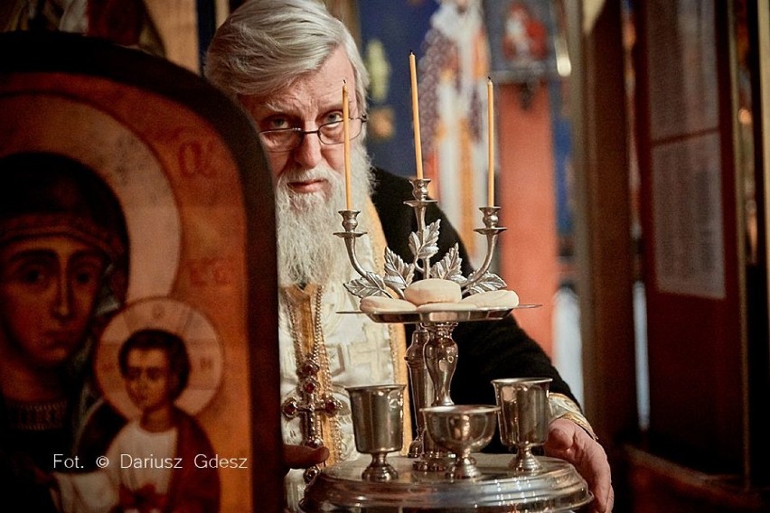 Dziś wigilia prawosławna w Sokołowsku ( ZDJĘCIA ARCHIWALNE)