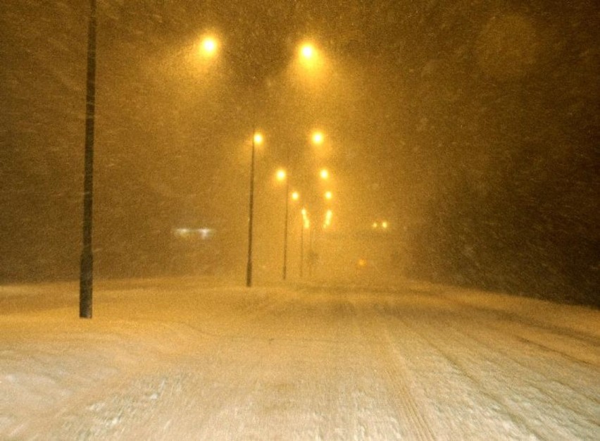 Pierwszy śnieg w Poznaniu: W 2010 roku mieliśmy istny atak zimy