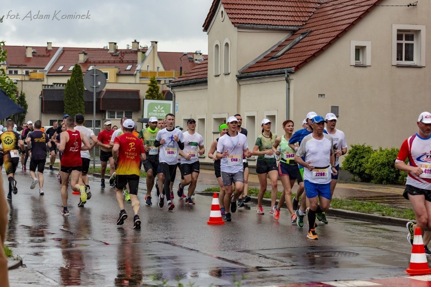 X Kwidzyński Bieg Papiernika. Zdjęcia z trasy: ul. Toruńska, Południowa, Sportowa [CZ. 6]