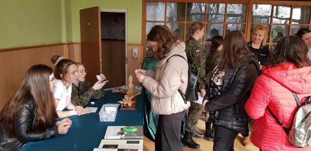 Dzień otwarty w Zespole Szkół Technicznych przy ul. Wrocławskiej w Zielonej Górze