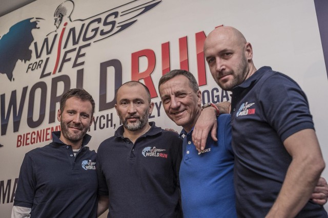 Wings for Life World Run 2015. Pobiegnij w szczytnym celu